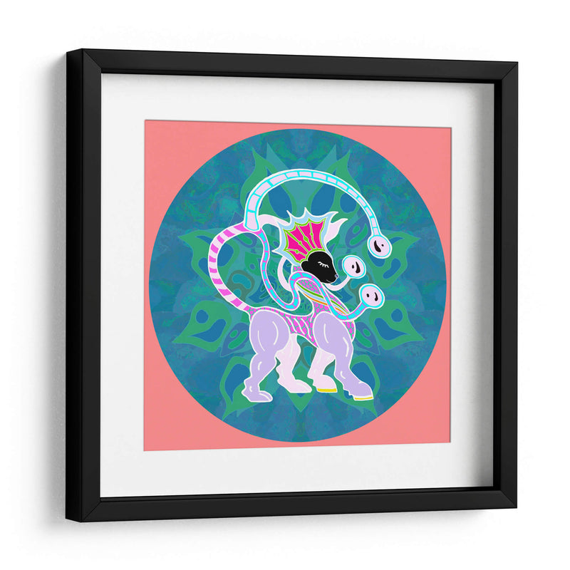 Alebrije_2 - Ariel Sosamontez | Cuadro decorativo de Canvas Lab