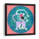 Alebrije_2 - Ariel Sosamontez | Cuadro decorativo de Canvas Lab