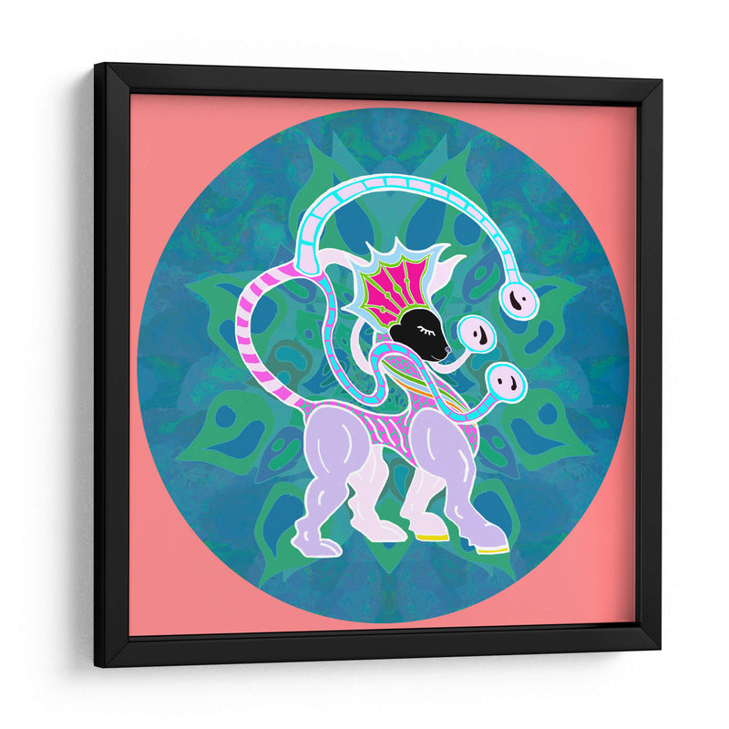 Alebrije_2 - Ariel Sosamontez | Cuadro decorativo de Canvas Lab