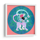 Alebrije_2 - Ariel Sosamontez | Cuadro decorativo de Canvas Lab