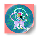 Alebrije_2 - Ariel Sosamontez | Cuadro decorativo de Canvas Lab