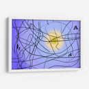 Salvación - 2HumanKind | Cuadro decorativo de Canvas Lab