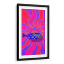 Ballena_cósmica - Ariel Sosamontez | Cuadro decorativo de Canvas Lab