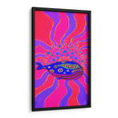 Ballena_cósmica - Ariel Sosamontez | Cuadro decorativo de Canvas Lab