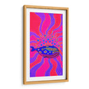 Ballena_cósmica - Ariel Sosamontez | Cuadro decorativo de Canvas Lab