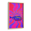 Ballena_cósmica - Ariel Sosamontez | Cuadro decorativo de Canvas Lab