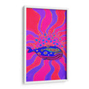 Ballena_cósmica - Ariel Sosamontez | Cuadro decorativo de Canvas Lab