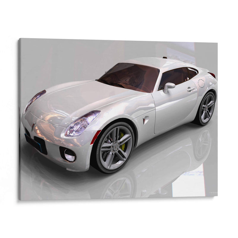 Pontiac Solstice GXP 2007 - Caperh | Cuadro decorativo de Canvas Lab