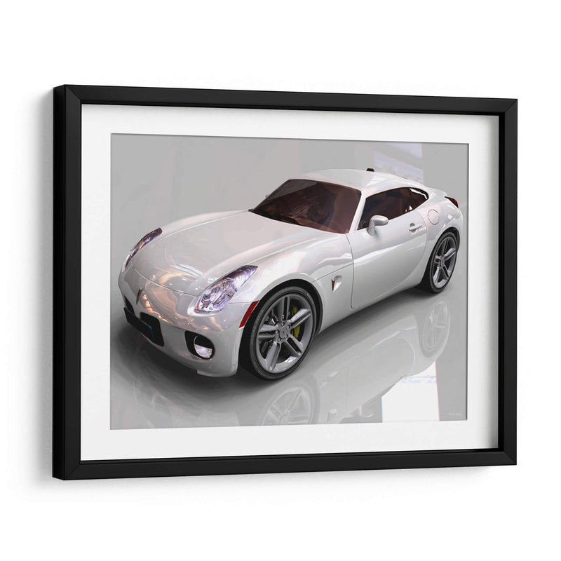 Pontiac Solstice GXP 2007 - Caperh | Cuadro decorativo de Canvas Lab