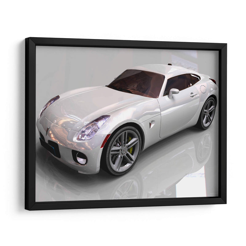 Pontiac Solstice GXP 2007 - Caperh | Cuadro decorativo de Canvas Lab