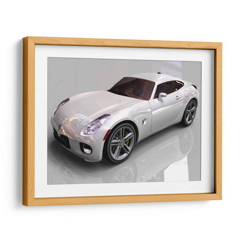 Pontiac Solstice GXP 2007 - Caperh | Cuadro decorativo de Canvas Lab