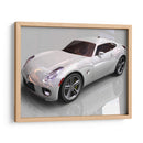 Pontiac Solstice GXP 2007 - Caperh | Cuadro decorativo de Canvas Lab