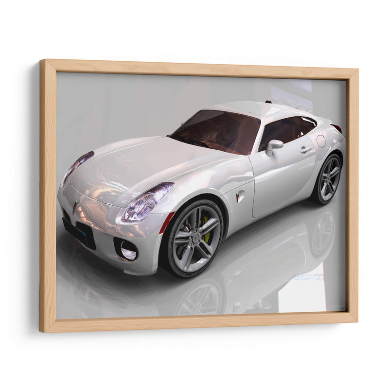 Pontiac Solstice GXP 2007 - Caperh | Cuadro decorativo de Canvas Lab