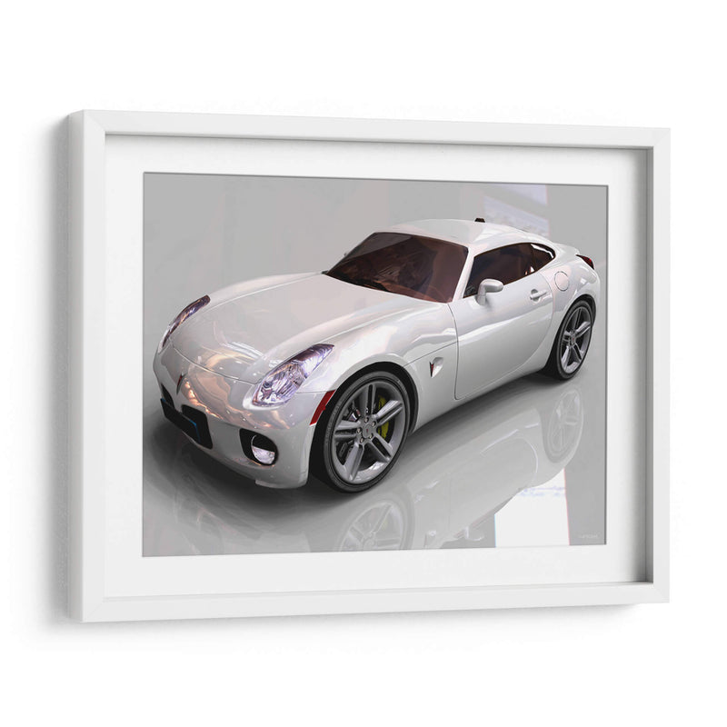 Pontiac Solstice GXP 2007 - Caperh | Cuadro decorativo de Canvas Lab