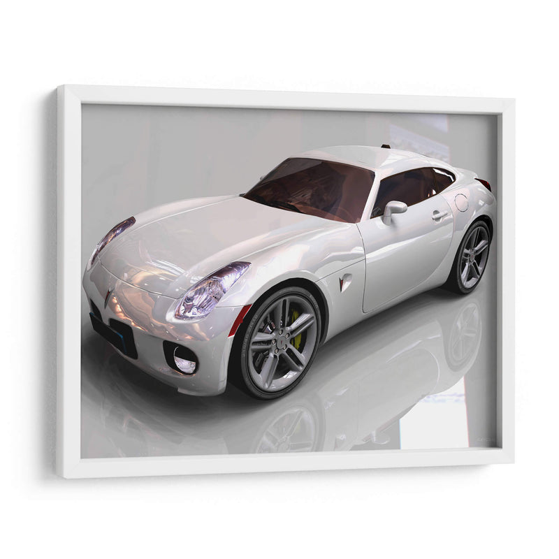 Pontiac Solstice GXP 2007 - Caperh | Cuadro decorativo de Canvas Lab