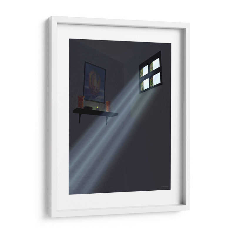 Luz de esperanza - Caperh | Cuadro decorativo de Canvas Lab