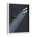 Luz de esperanza - Caperh | Cuadro decorativo de Canvas Lab