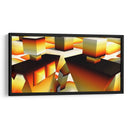 La pareja - Caperh | Cuadro decorativo de Canvas Lab