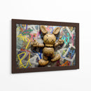 Cuadro decorativo de Canvas Lab