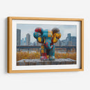 Animales Urbanos - Eloph - DeLaVegaGaming | Cuadro decorativo de Canvas Lab