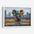 Animales Urbanos - Eloph - DeLaVegaGaming | Cuadro decorativo de Canvas Lab