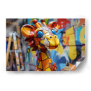 Animales Urbanos - Girof - DeLaVegaGaming | Cuadro decorativo de Canvas Lab