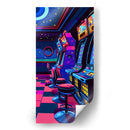 Pop Life - Slots - DeLaVegaGaming | Cuadro decorativo de Canvas Lab