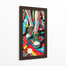 Cuadro decorativo de Canvas Lab