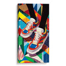 Pop Life - Sneakers 2 - DeLaVegaGaming | Cuadro decorativo de Canvas Lab