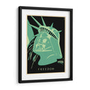 Vader liberty - David Aste | Cuadro decorativo de Canvas Lab