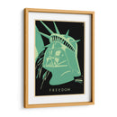 Vader liberty - David Aste | Cuadro decorativo de Canvas Lab