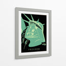 Vader liberty - David Aste | Cuadro decorativo de Canvas Lab