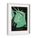 Vader liberty - David Aste | Cuadro decorativo de Canvas Lab