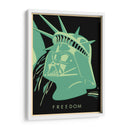 Vader liberty - David Aste | Cuadro decorativo de Canvas Lab