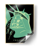 Vader liberty - David Aste | Cuadro decorativo de Canvas Lab