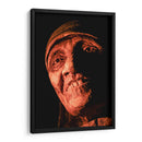 El Rostro de María Teresa - Lalo Martínez | Cuadro decorativo de Canvas Lab