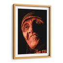 El Rostro de María Teresa - Lalo Martínez | Cuadro decorativo de Canvas Lab