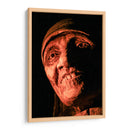 El Rostro de María Teresa - Lalo Martínez | Cuadro decorativo de Canvas Lab