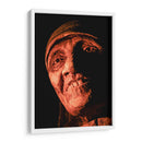 El Rostro de María Teresa - Lalo Martínez | Cuadro decorativo de Canvas Lab