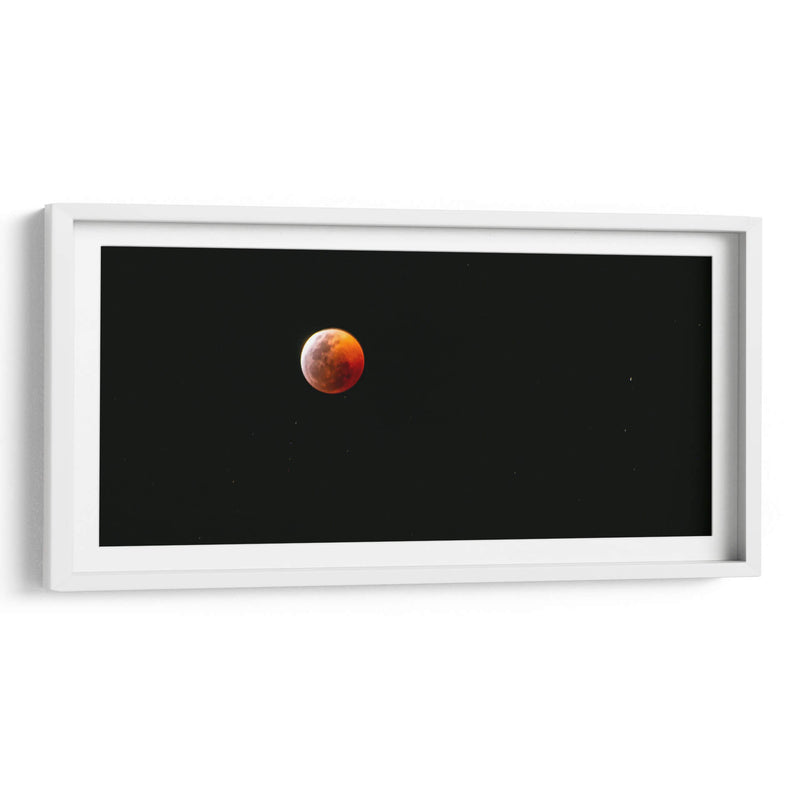 Eclipse Lunar - Lalo Martínez | Cuadro decorativo de Canvas Lab