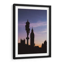 London Sunset - Yael Díaz | Cuadro decorativo de Canvas Lab