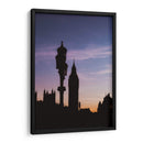 London Sunset - Yael Díaz | Cuadro decorativo de Canvas Lab