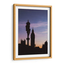 London Sunset - Yael Díaz | Cuadro decorativo de Canvas Lab