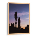 London Sunset - Yael Díaz | Cuadro decorativo de Canvas Lab