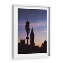 London Sunset - Yael Díaz | Cuadro decorativo de Canvas Lab