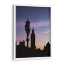 London Sunset - Yael Díaz | Cuadro decorativo de Canvas Lab