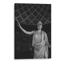 Louvre 2 - Yael Díaz | Cuadro decorativo de Canvas Lab