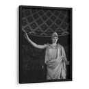 Louvre 2 - Yael Díaz | Cuadro decorativo de Canvas Lab