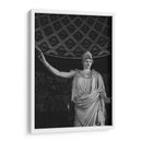 Louvre 2 - Yael Díaz | Cuadro decorativo de Canvas Lab