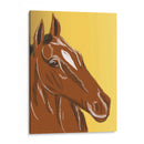 Alazán Loco - 2HumanKind | Cuadro decorativo de Canvas Lab